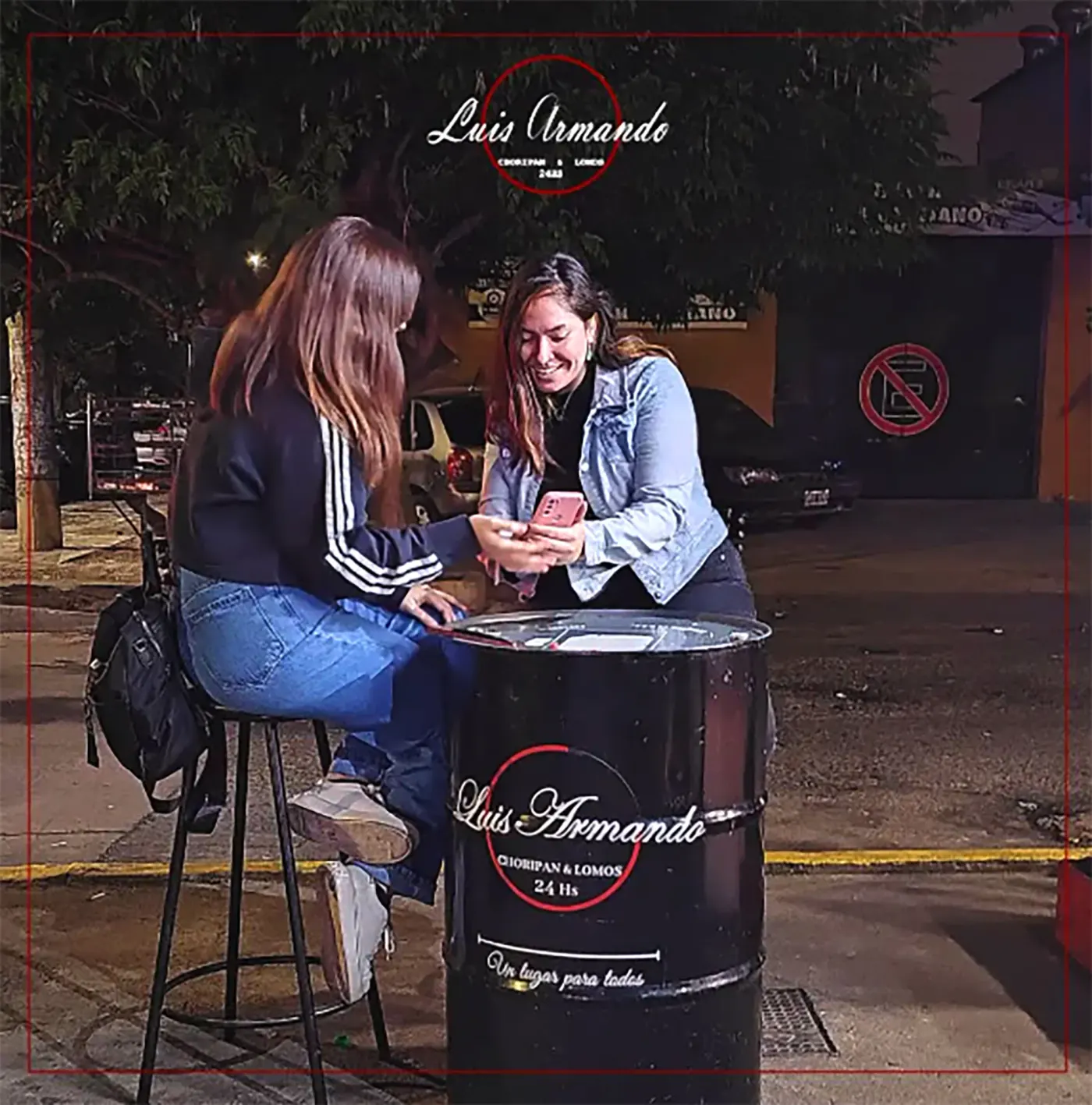 Clientes de Luis Armando