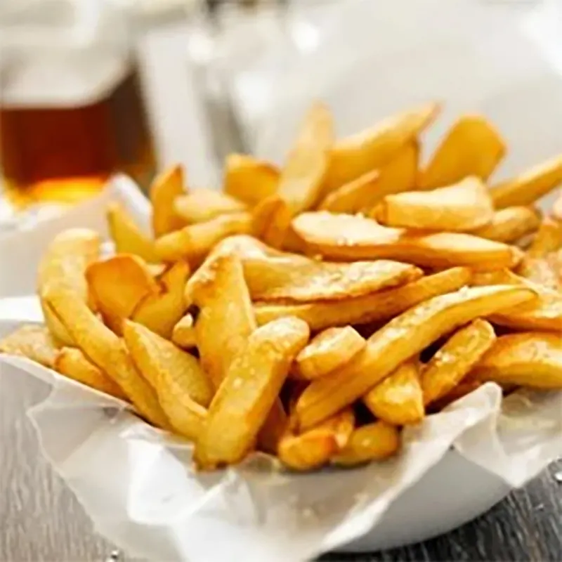 Papas Fritas