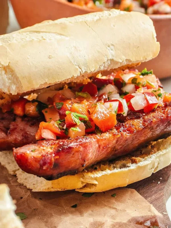 Choripan